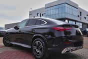 Mercedes GLC Coupe 220 d 4-Matic AMG Line