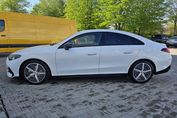 Mercedes CLA 200 AMG Line