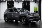 Jeep Compass 1.5 T4 Mhev Limited Fwd S&S Dct