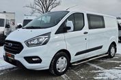 Ford Transit Custom L2H1 Zabudowa Brygadowa