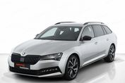 Skoda Superb 2.0 Tdi Scr Sportline Dsg