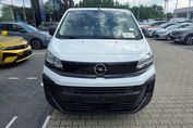 Opel Vivaro XL L2H1 Zabudowa Brygadowa Składana