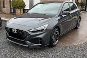 Hyundai i30 1.6 T-GDI 48V N-Line DCT