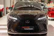 Lexus NX 350h F Sport AWD