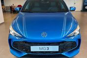 MG 3 1.5 Excite