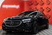 Mercedes Klasa E 220 d  4-Matic AMG