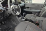 Dacia Sandero Stepway Expression 1.2 Eco-G LPG