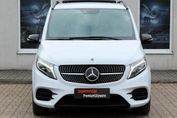 Mercedes V Klasa 250 d 4-Matic Exclusive 9G-Tronic (długi)