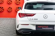 Mercedes CLA 250 4-Matic AMG Line