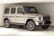Mercedes Klasa G 580 EQ