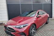 Mercedes CLA 180 AMG Line