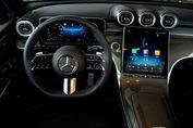 Mercedes GLC Coupe 220 d mHEV 4-Matic AMG Line