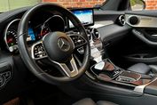 Mercedes GLC Coupe 200 4MATIC