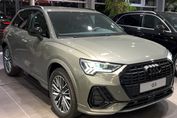 Audi Q3 35 TFSI S-Line