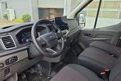 Ford Transit Doka + Skrzynia Otwarta