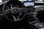 Mercedes GLC Coupe 200 4-Matic