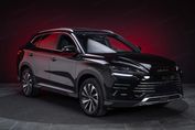 BYD Seal U DM-i  Design AWD