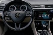 Skoda Superb 2.0 TDI 4x4 L&K DSG