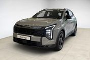 Kia Sportage 1.6 T-GDI HEV L Black Edition 4WD aut