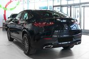 Mercedes GLC Coupe 220 d 4-Matic AMG Line