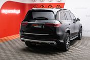 Mercedes GLS 400 d 4-Matic
