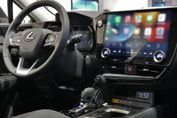 Lexus NX 350h Prestige 2.5 Hybrid AWD