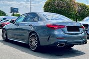 Mercedes Klasa C 300 d 4-Matic AMG