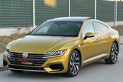 Volkswagen Arteon 2.0 TSI 4Motion R-Line DSG