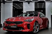 Kia Stinger 3.3 T-GDI V6 GT AWD