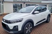Dacia Sandero Stepway Expression 1.2 Eco-G LPG
