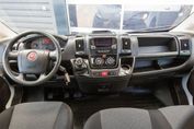 Fiat Ducato Maxi Zabudowa Brygadowa + Skrzynia