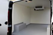 Renault Trafic L2H1 Chłodnia