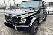 Mercedes Klasa G 580 EQ
