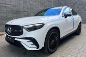 Mercedes GLC Coupe 220 d 4-Matic AMG Line