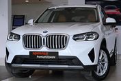 BMW X3 xDrive20d mHEV sport-aut