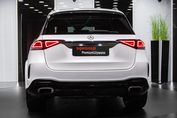 Mercedes GLE 450 4-Matic