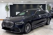 Mercedes Klasa S 450 d  4-Matic L AMG Line