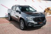 Mercedes Klasa X 350 d 4-Matic Power