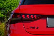 Audi A3 RS3 TFSI quattro Sportback