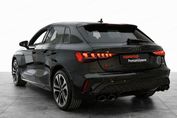 Audi A3 S3 TFSI quattro S tronic