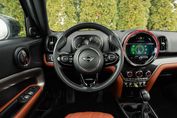 Mini Countryman Cooper SE ALL4 MINI Yours Trim aut