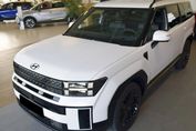 Hyundai Santa Fe 1.6 T-GDI HEV Calligraphy 4WD aut 6os.