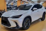 Lexus NX 350h Prestige 2.5 Hybrid AWD