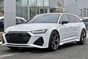 Audi A6 RS6 TFSI quattro Performance