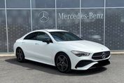 Mercedes CLA 200 AMG Line