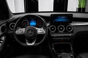 Mercedes GLC Coupe 300 e 4MATIC AMG Line