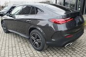 Mercedes GLC Coupe 200 4-Matic AMG Line