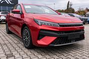 JAC 7 Plus CVT