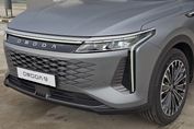 Omoda 9 1.5 Super Hybrid Exclusive AWD