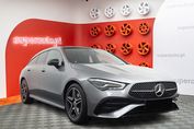 Mercedes CLA 200 AMG Line Shooting Brake